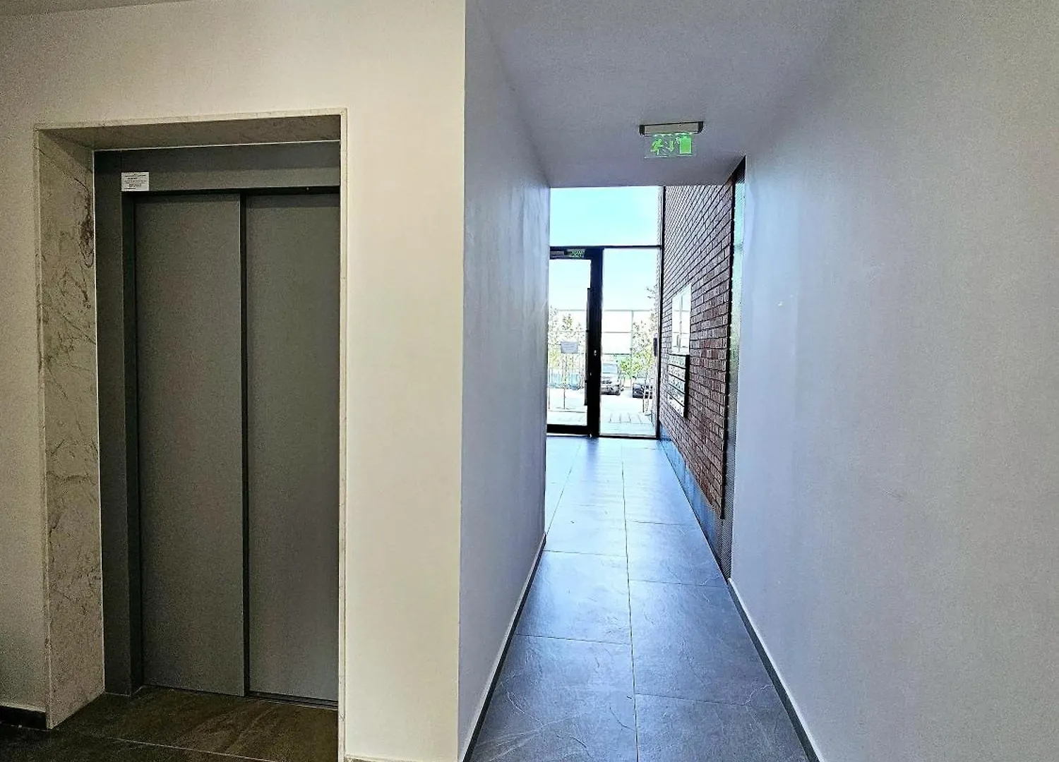 Apartment Parkview Residence Tunari