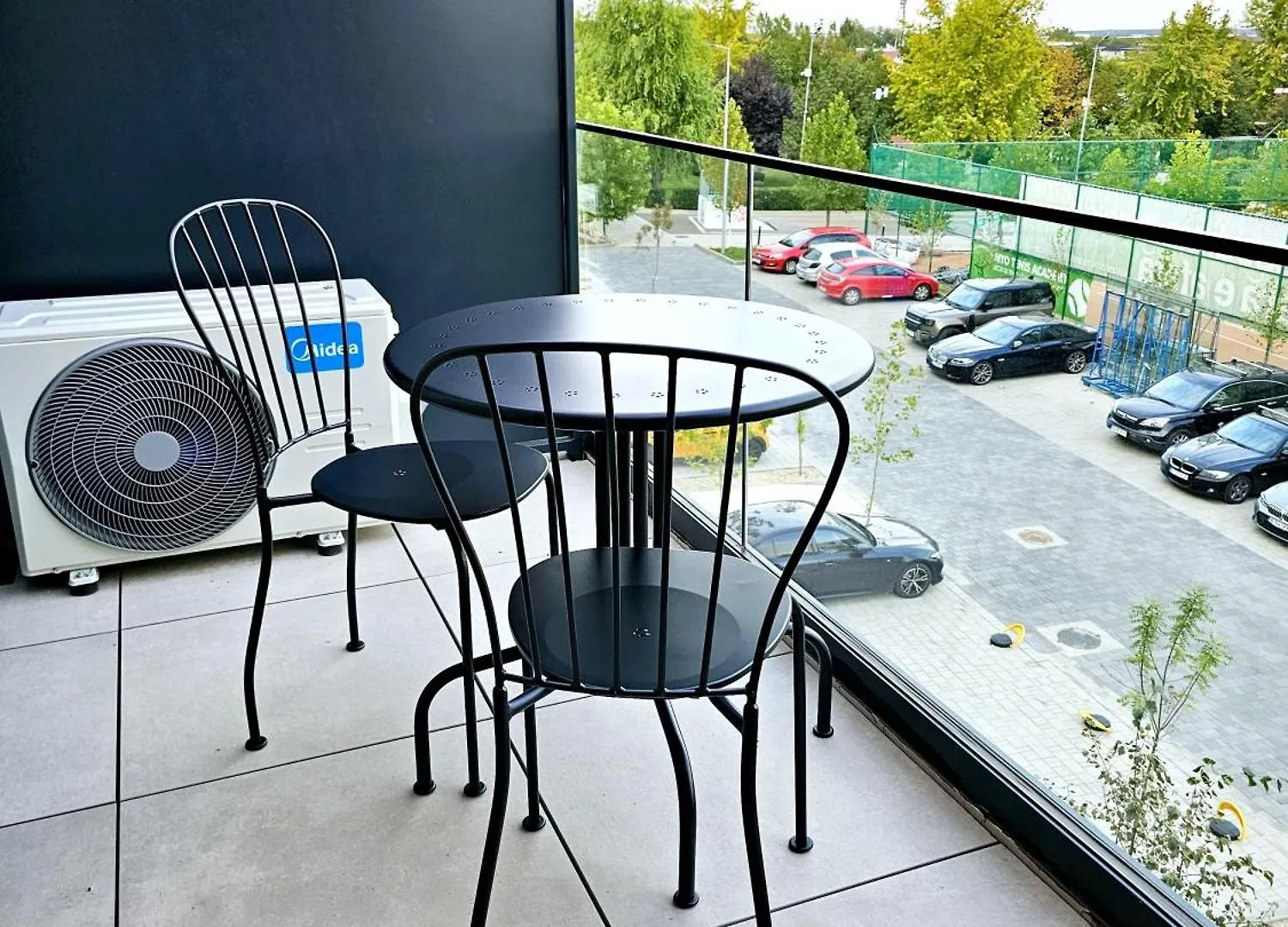 Parkview Residence Tunari