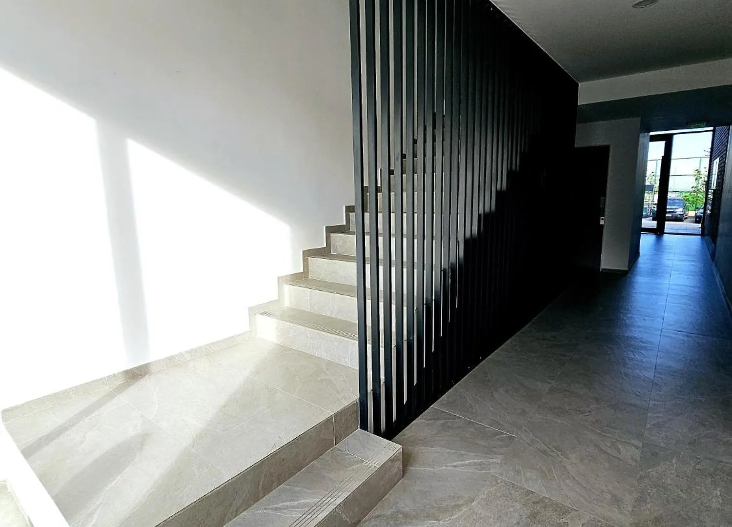 Apartment Parkview Residence Tunari