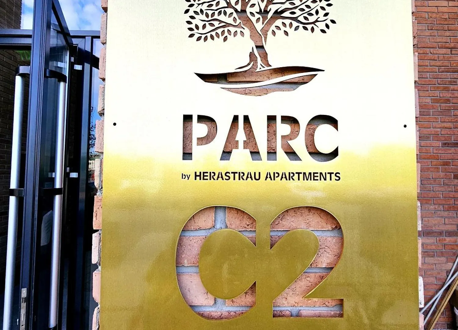 Apartment Parkview Residence Tunari